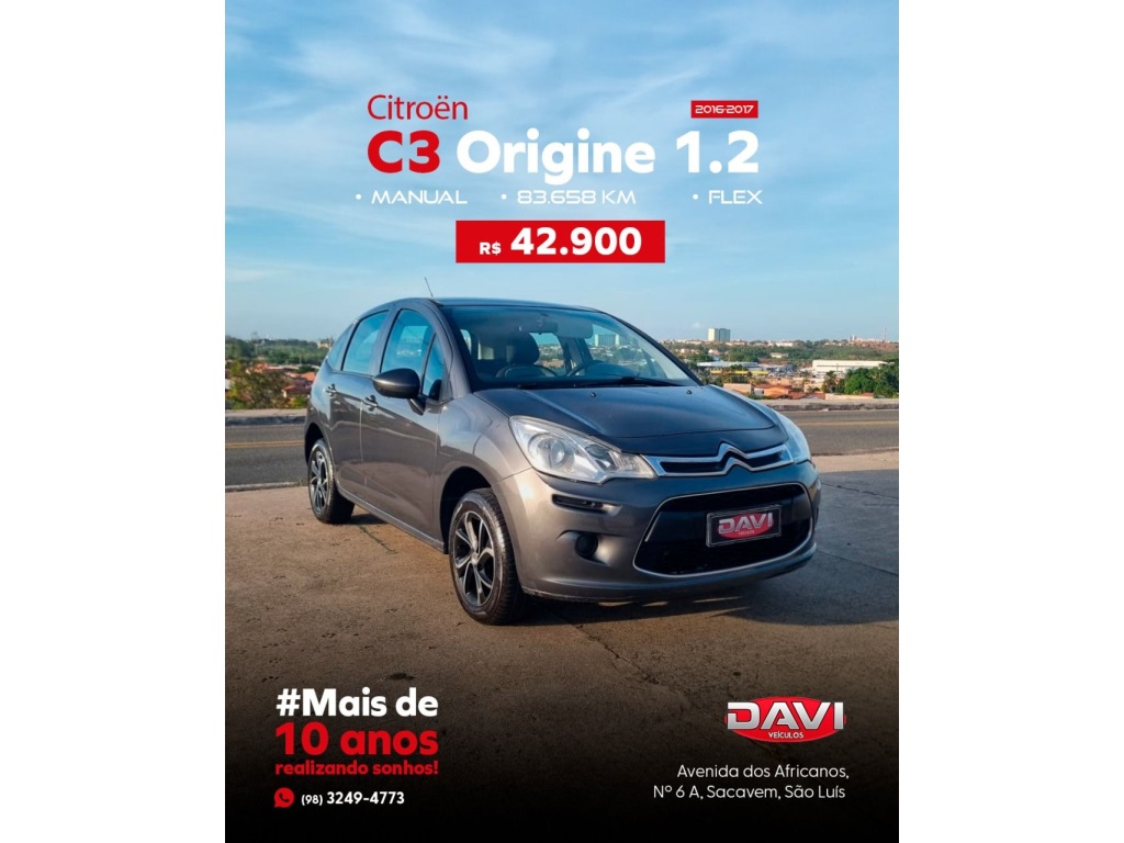 CITROEN C3