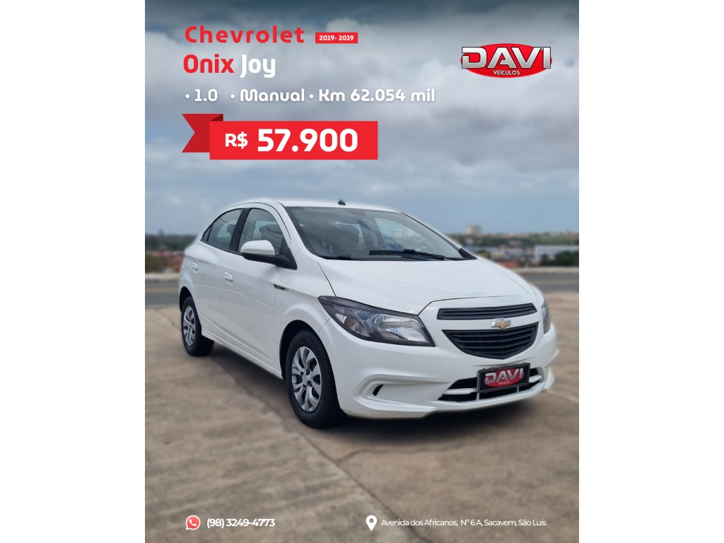CHEVROLET ONIX