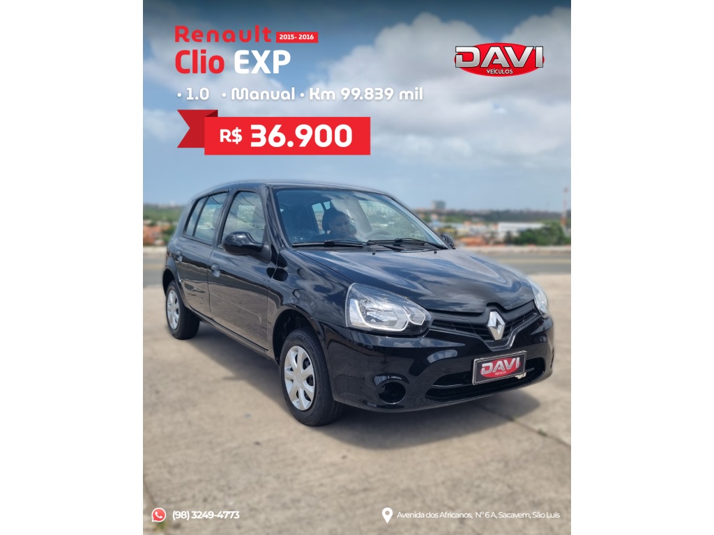 RENAULT CLIO