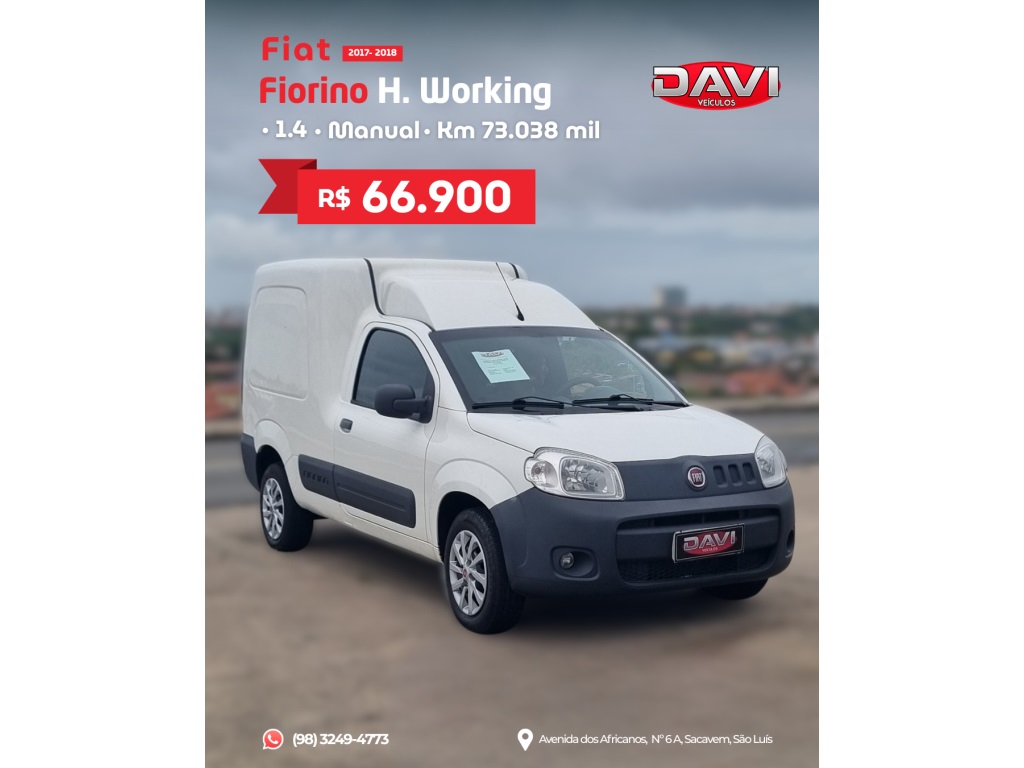 FIAT FIORINO