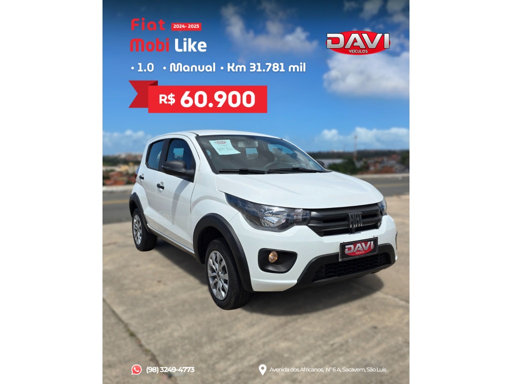 FIAT MOBI