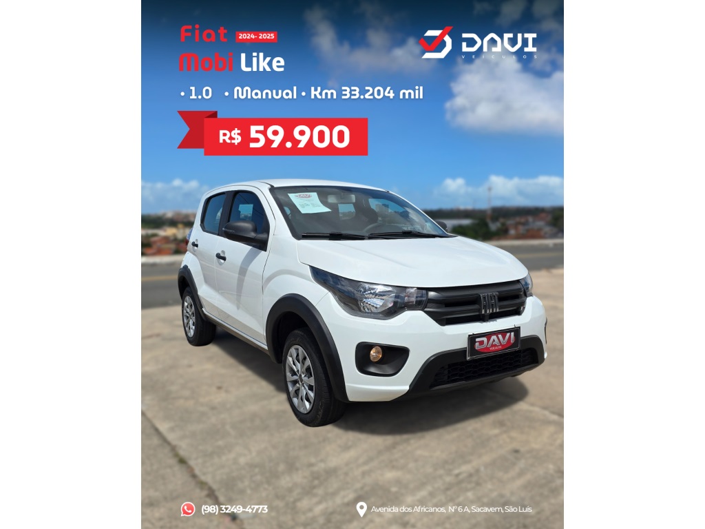 FIAT MOBI