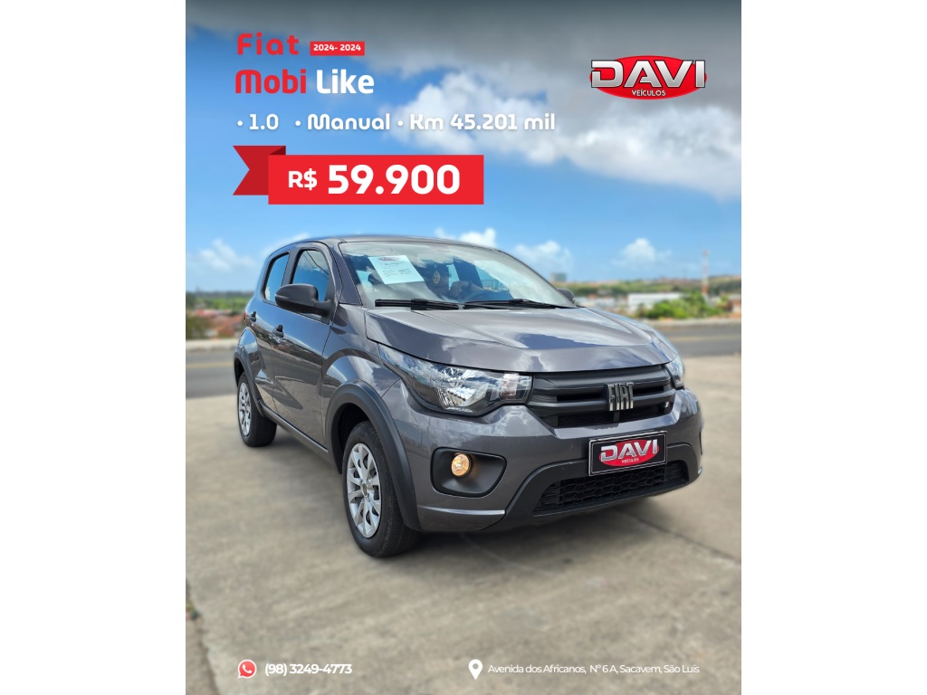 FIAT MOBI