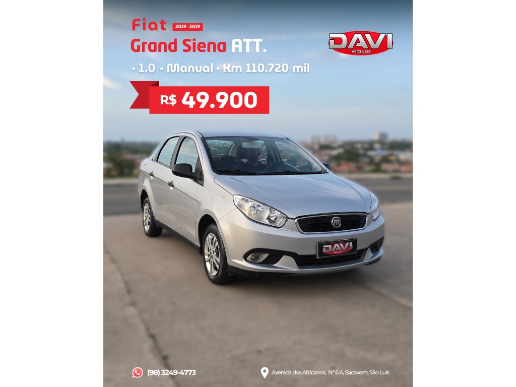 FIAT GRAND SIENA