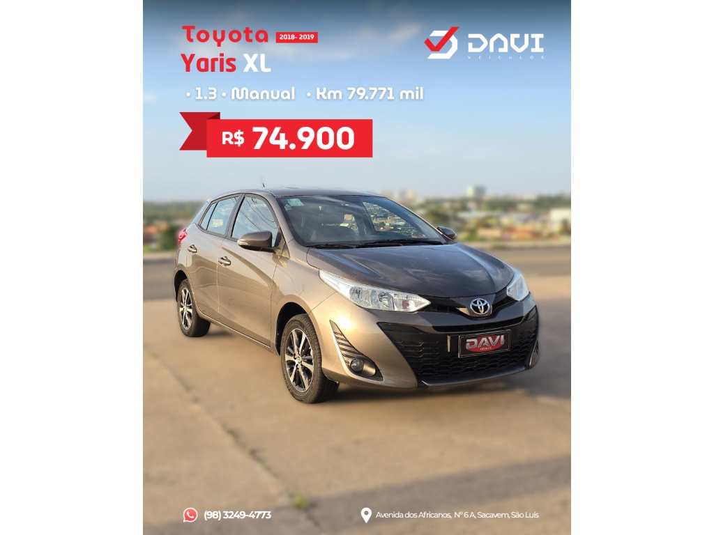 TOYOTA YARIS