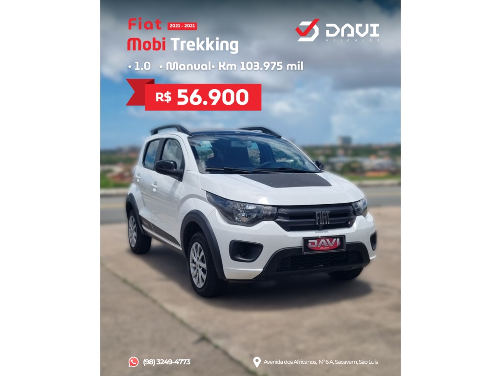 FIAT MOBI