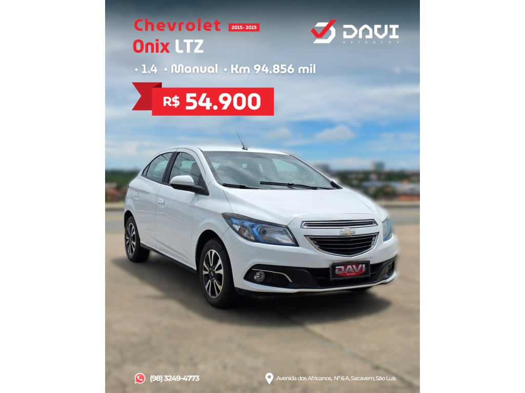 CHEVROLET ONIX