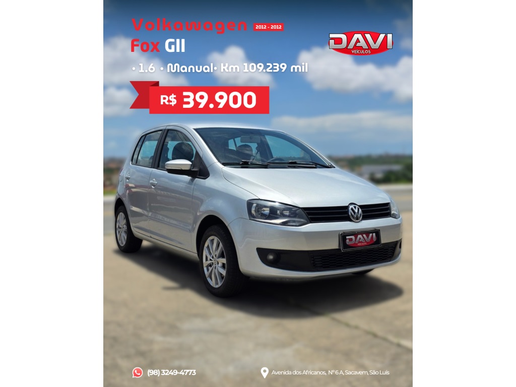 VOLKSWAGEN FOX