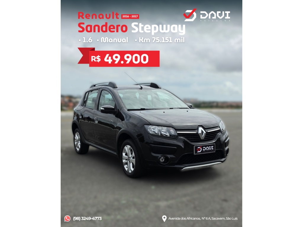 RENAULT SANDERO