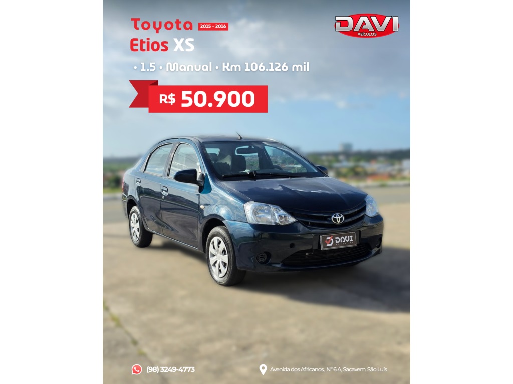 TOYOTA ETIOS