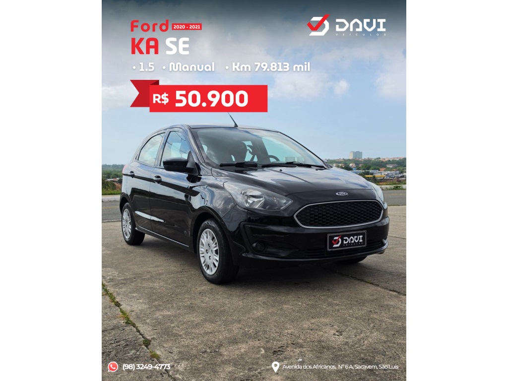 FORD KA
