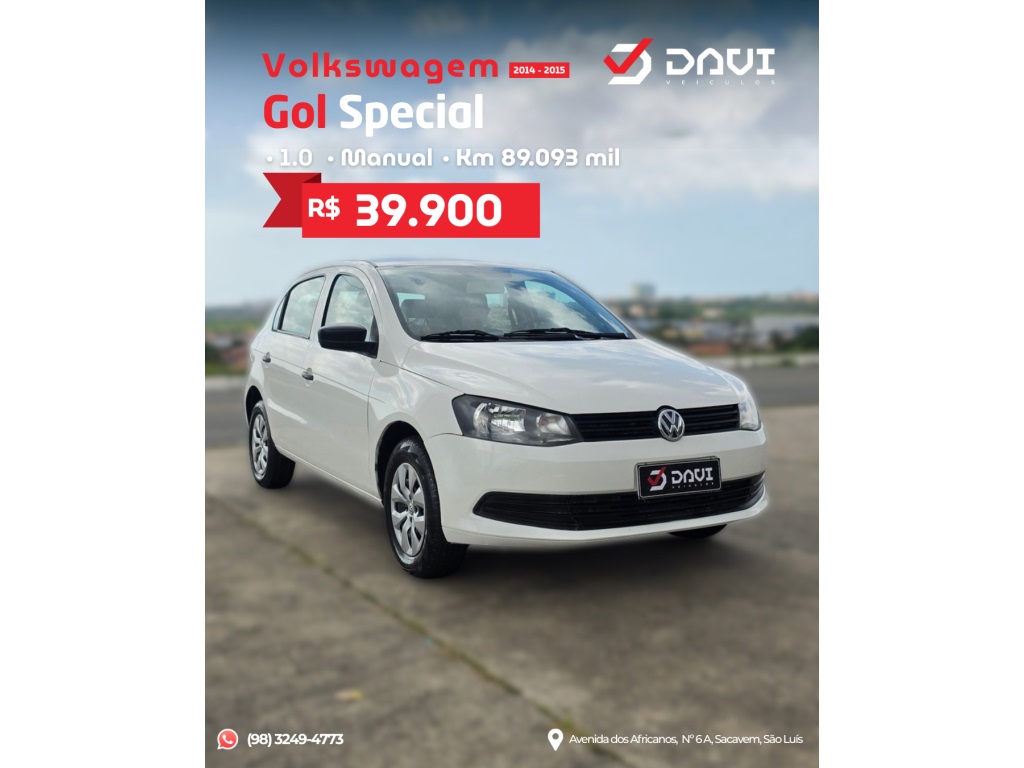 VOLKSWAGEN GOL