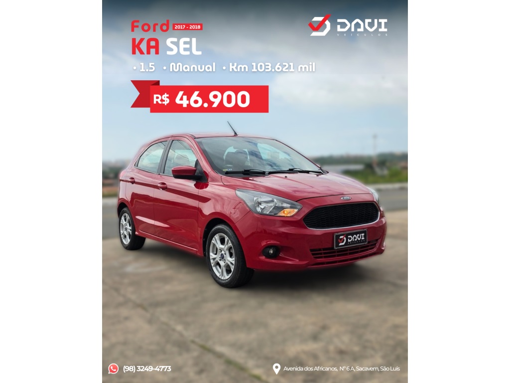 FORD KA