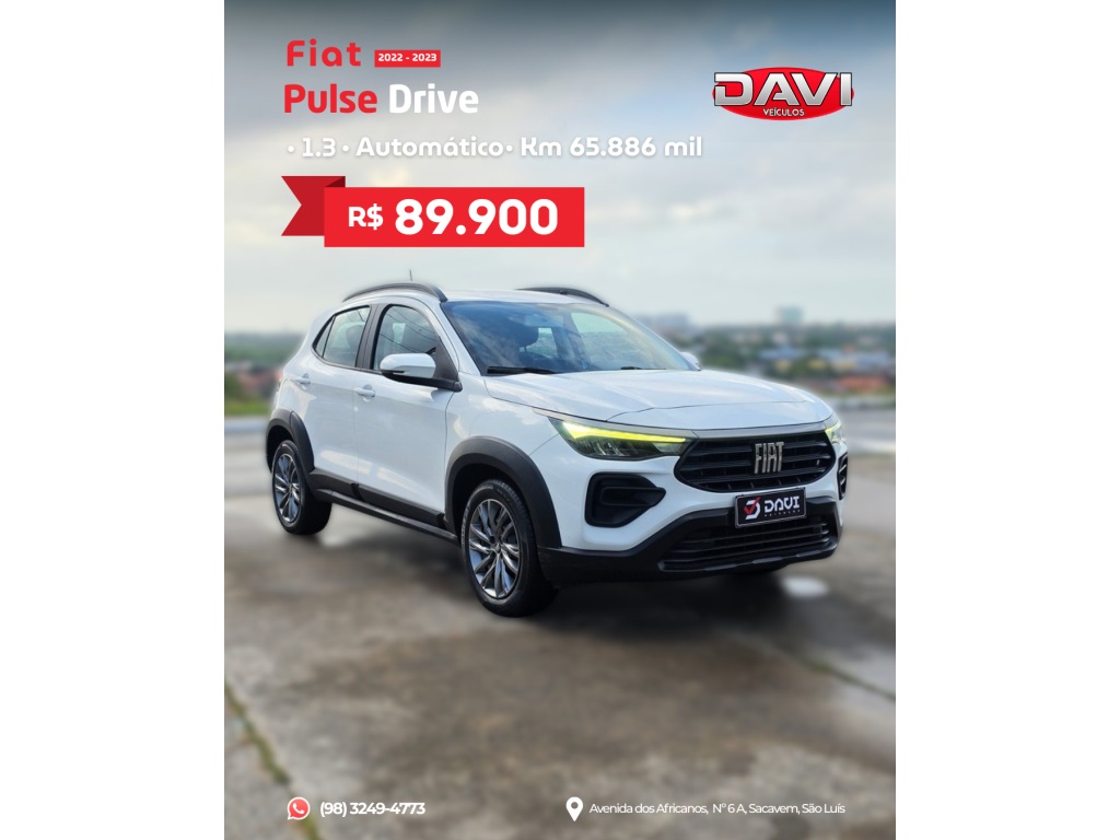 FIAT PULSE