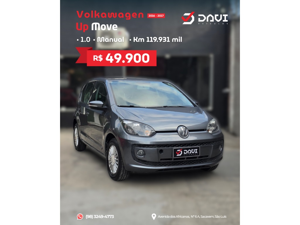 VOLKSWAGEN UP
