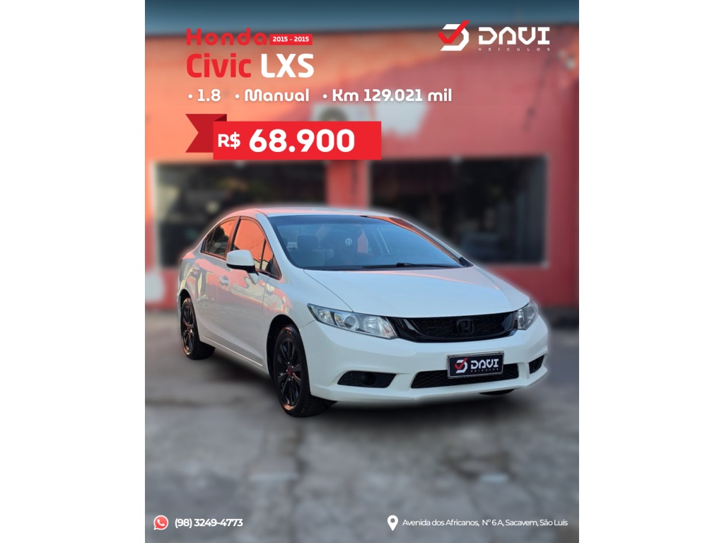 HONDA CIVIC