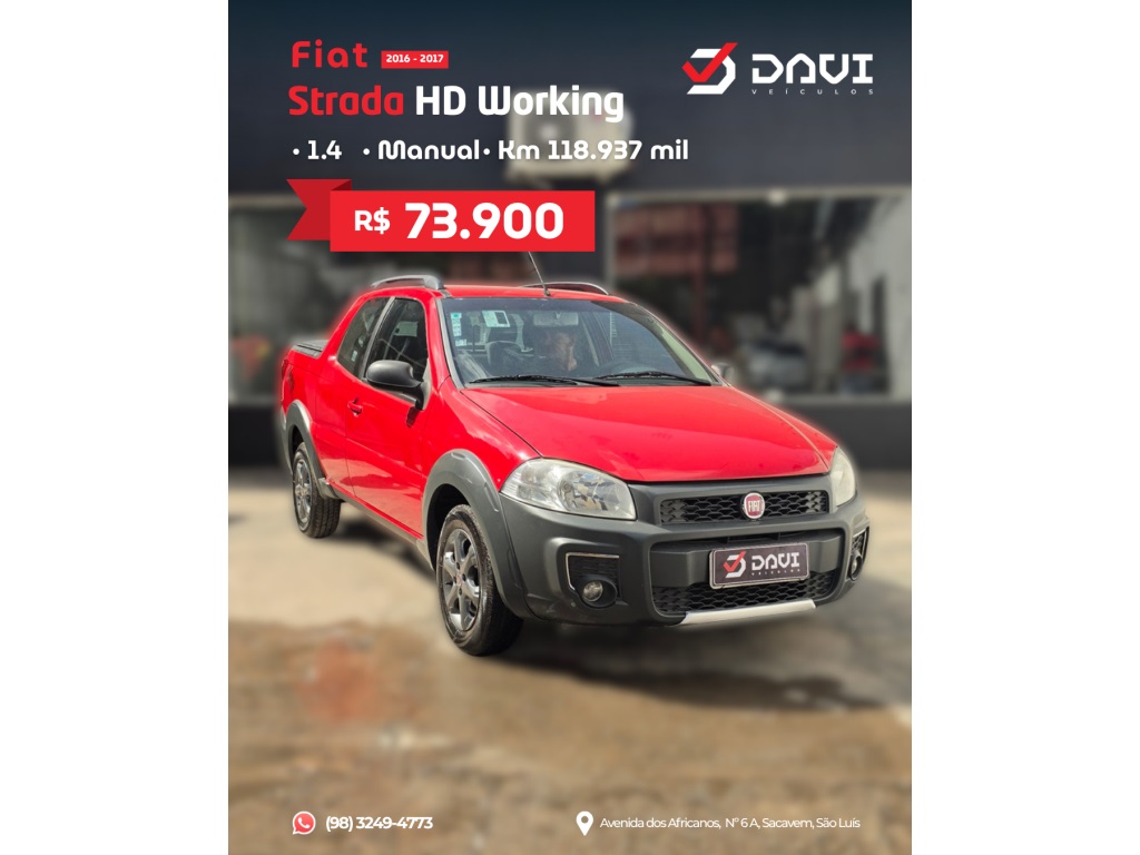 FIAT STRADA