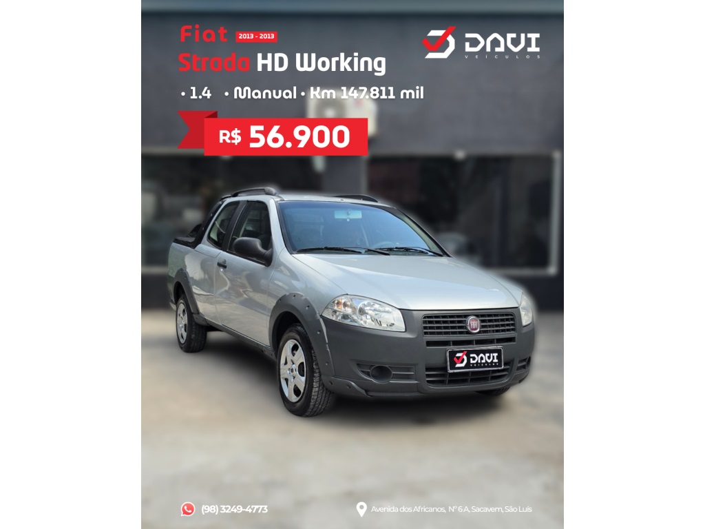 FIAT STRADA
