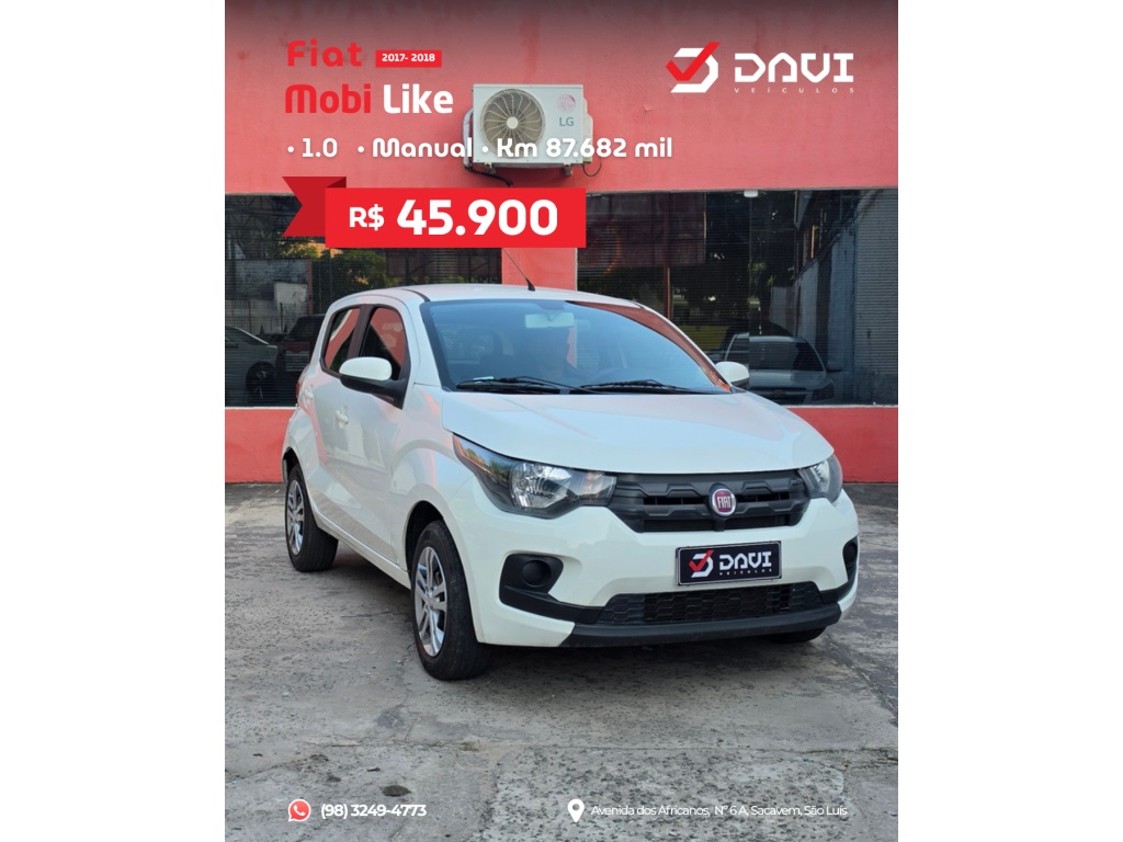 FIAT MOBI