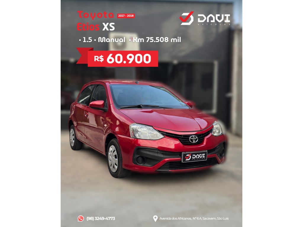 TOYOTA ETIOS
