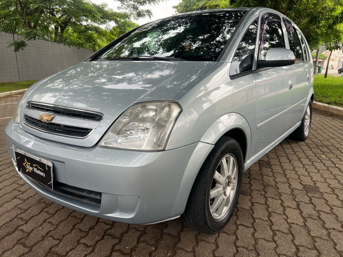 CHEVROLET MERIVA