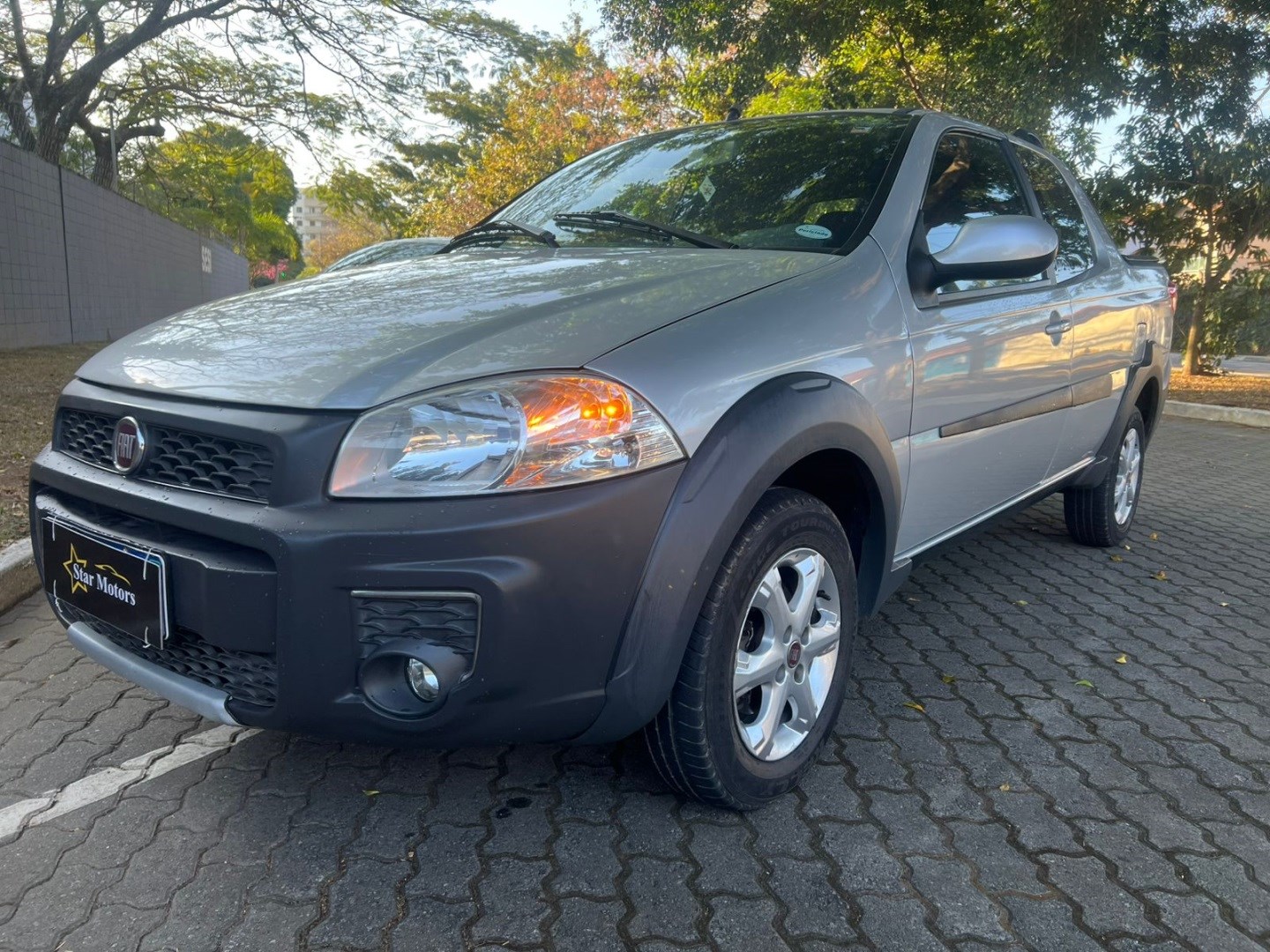 FIAT STRADA