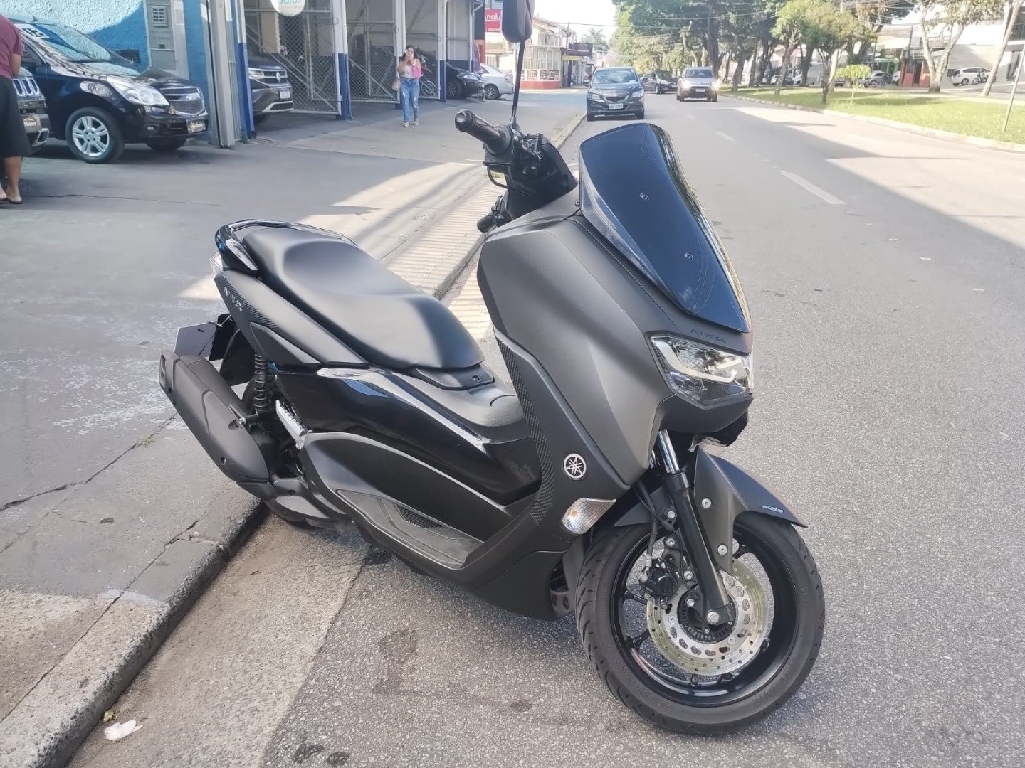 YAMAHA NMAX 160