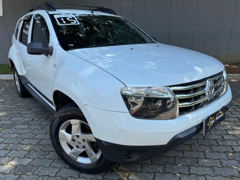 RENAULT DUSTER