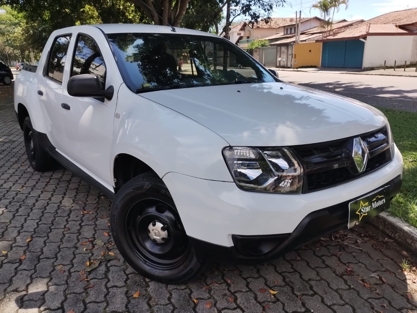 RENAULT DUSTER OROCH