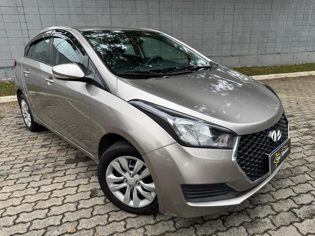 HYUNDAI HB20S