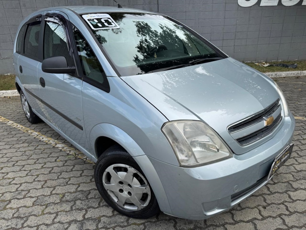 CHEVROLET MERIVA