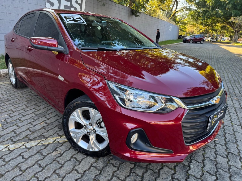 CHEVROLET ONIX