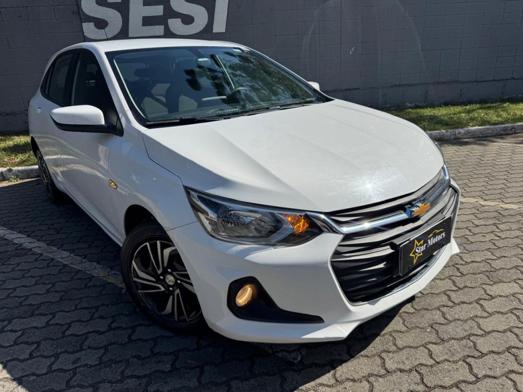 CHEVROLET ONIX
