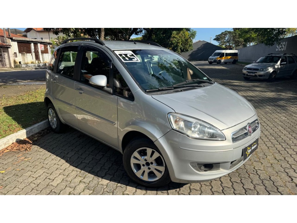 FIAT IDEA
