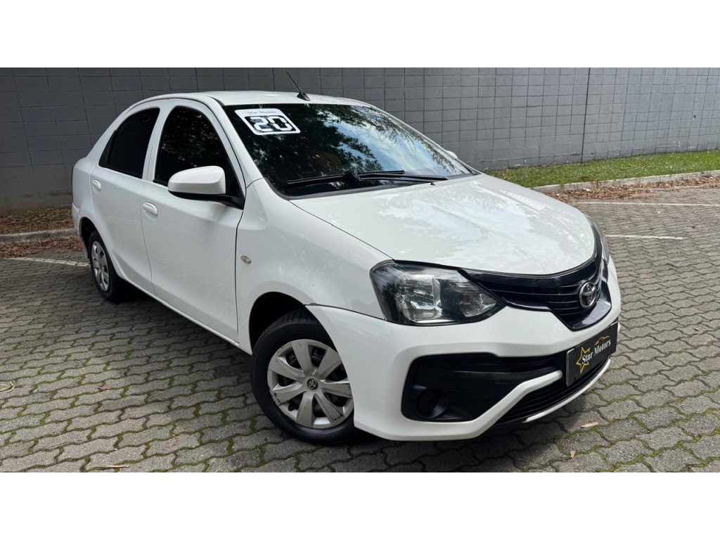 TOYOTA ETIOS