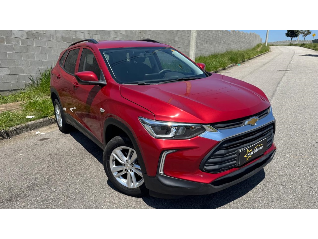 CHEVROLET TRACKER