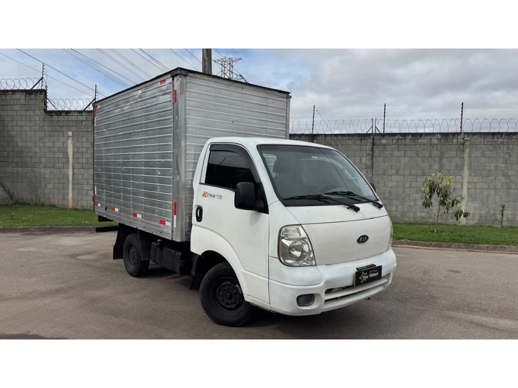 KIA BONGO