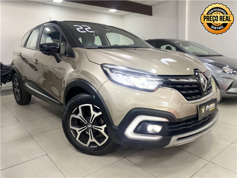 Carros na Web, Renault Captur