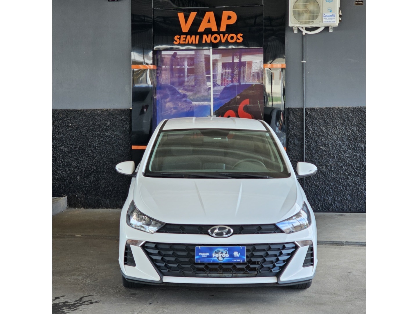 HYUNDAI HB20S