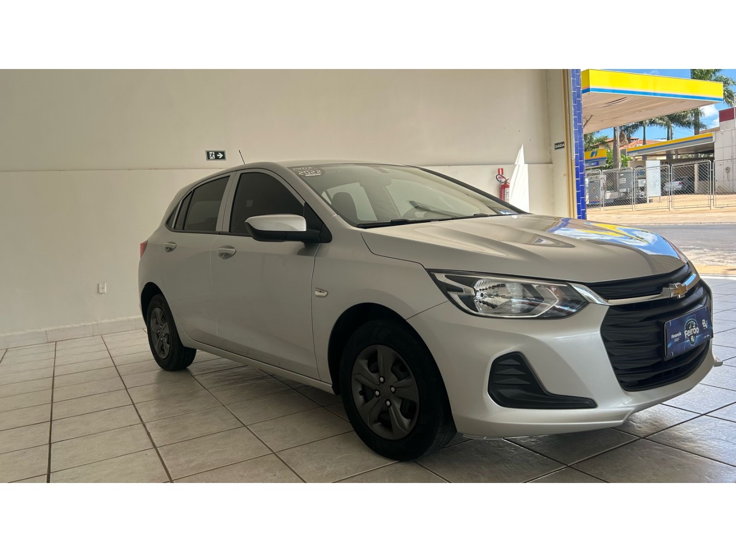 CHEVROLET ONIX