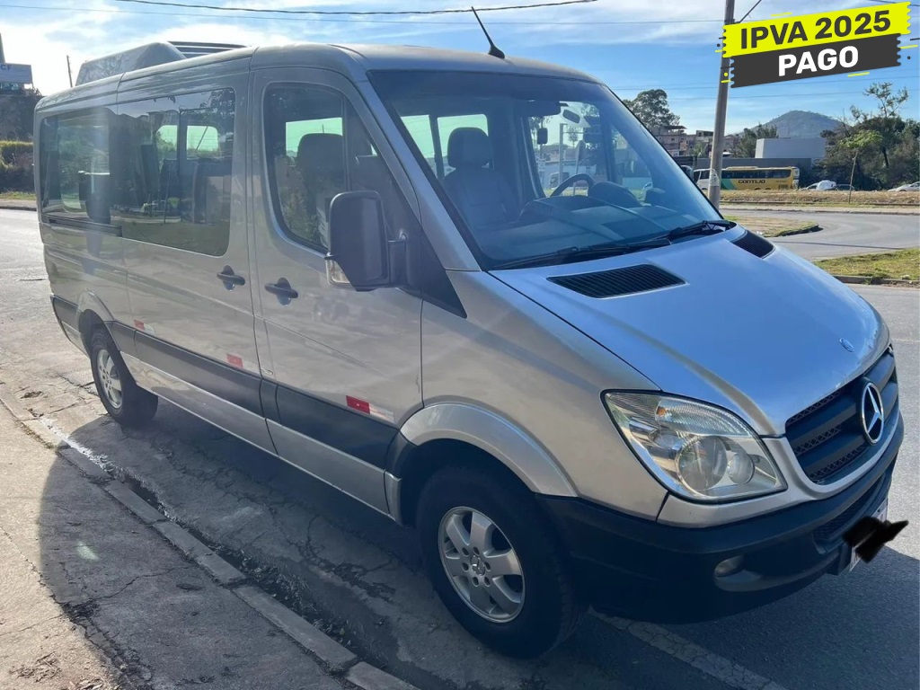 MERCEDES-BENZ SPRINTER