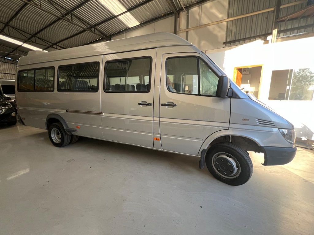 MERCEDES-BENZ SPRINTER