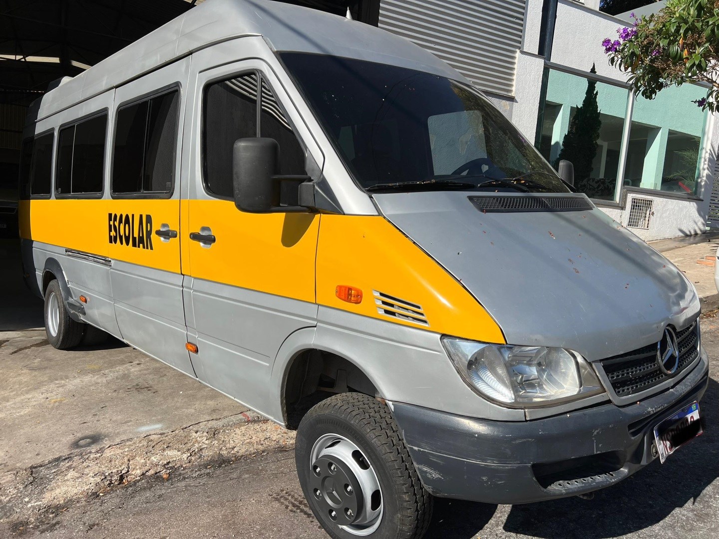 MERCEDES-BENZ SPRINTER