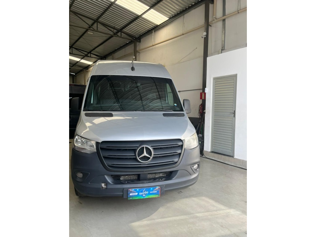 MERCEDES-BENZ SPRINTER