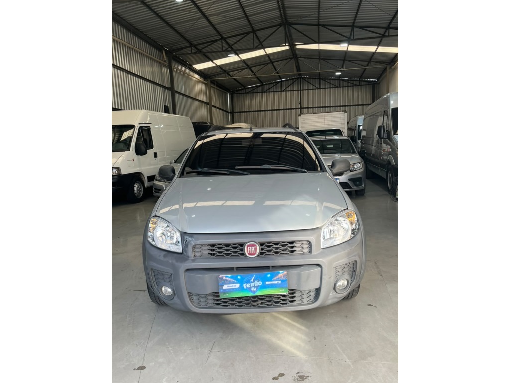 FIAT STRADA