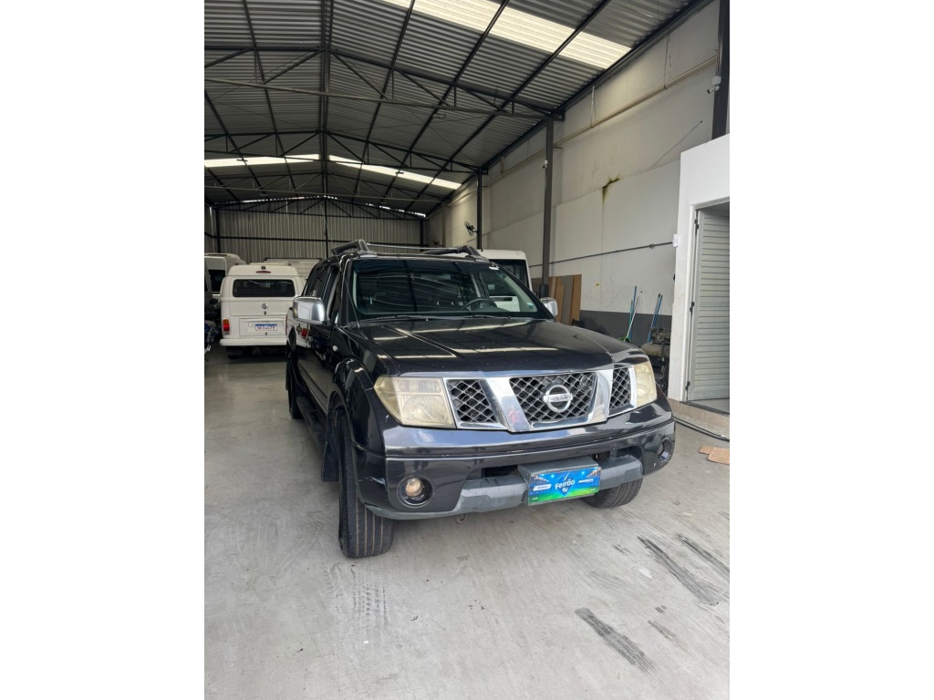 NISSAN FRONTIER