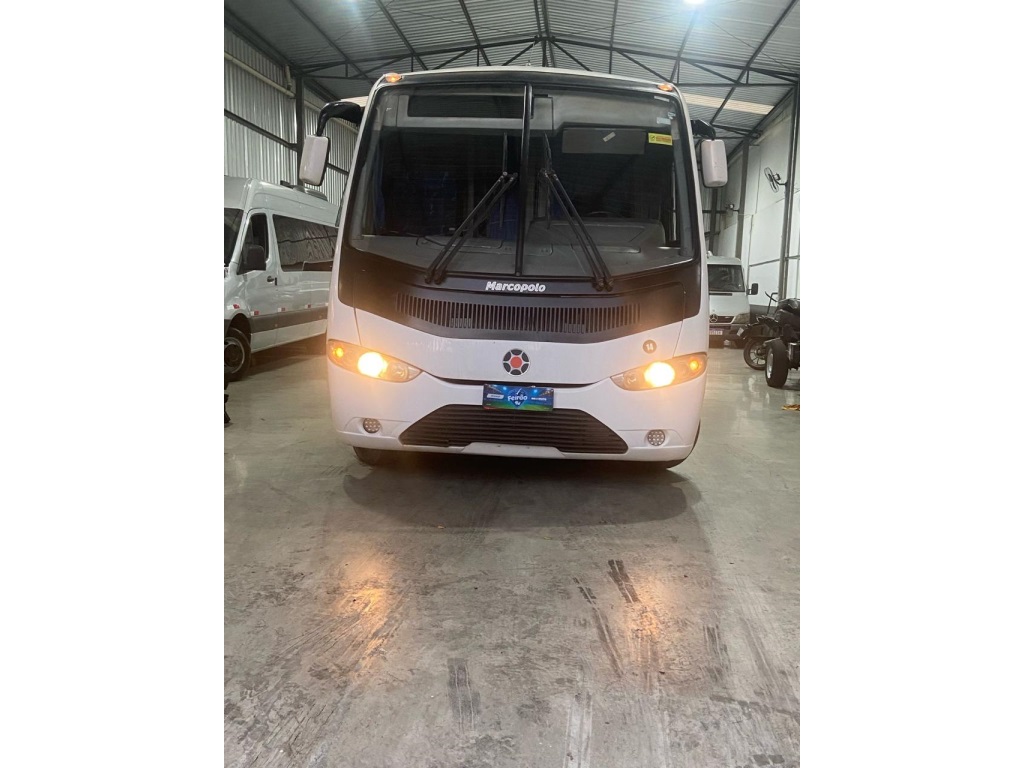 MERCEDES-BENZ MICROÔNIBUS