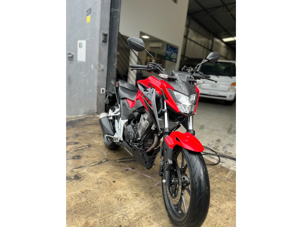 HONDA CB 300F TWISTER ABS