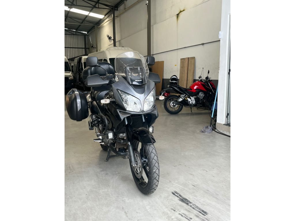 SUZUKI DL 1000 V STROM