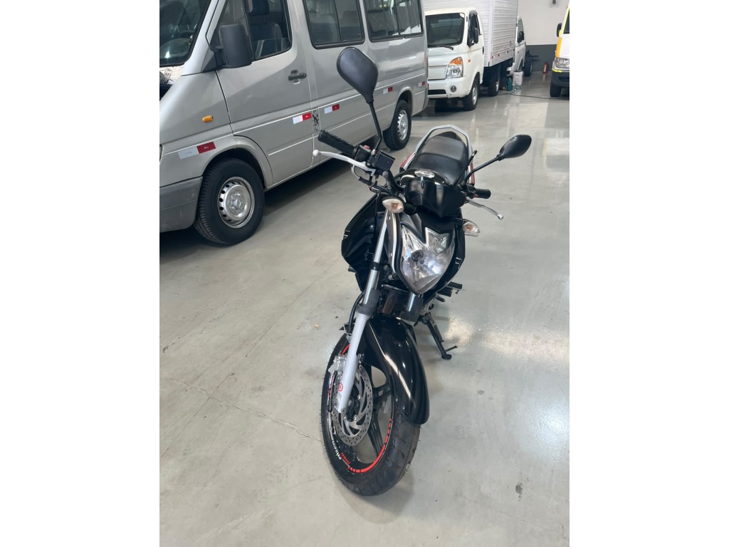 YAMAHA YS 250 FAZER